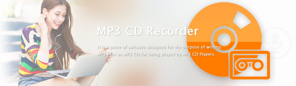 MP3 CD Recorder 
