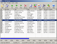 Audio CD Burner