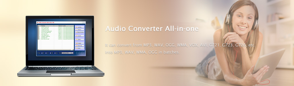 audio converter